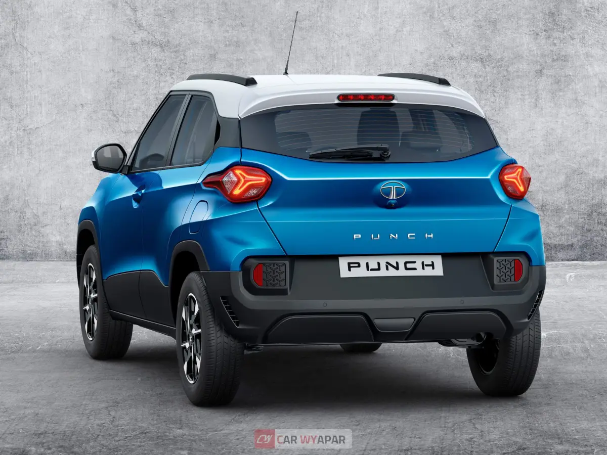 Tata Punch (2019-25)